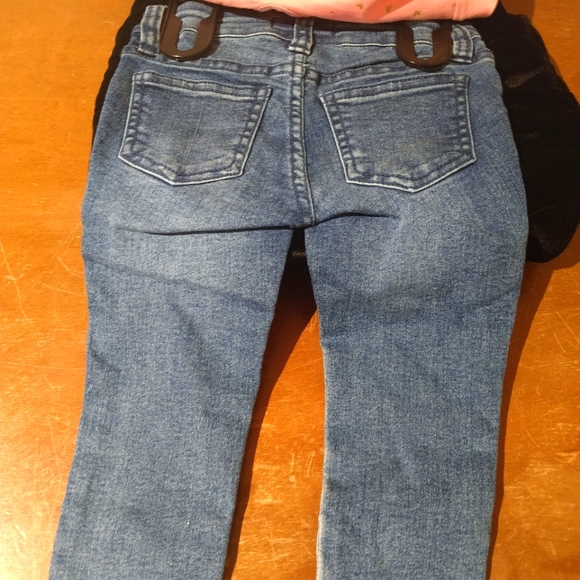 NEW 3 piece set. Jacket, jeans, shirt - Picture 2 of 3